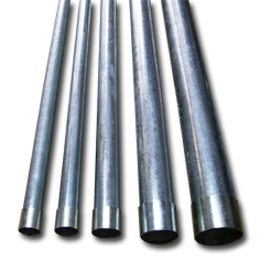 ΣΩΛΗΝΑ ΧΑΛΥΒΔΙΝΗ ΓΑΛΒΑΝΙΖΕ